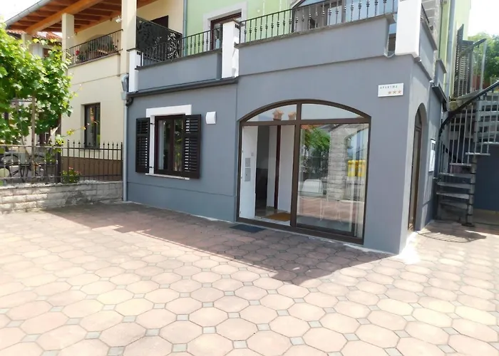 Διαμέρισμα Stella